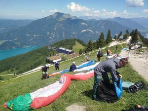 Wolfgangsee - červen 2026