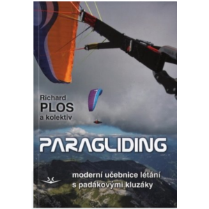 Paragliding - učebnice létání